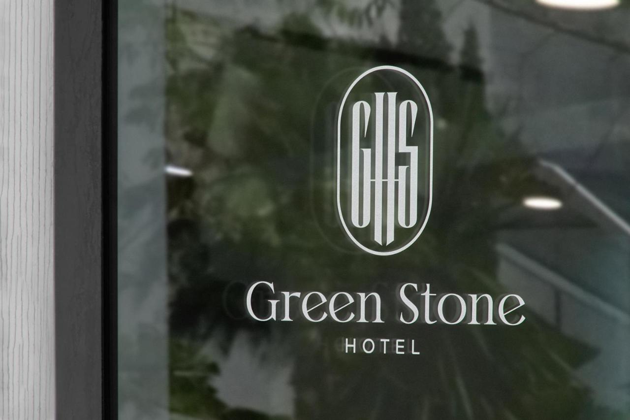 Green Stone Apartments Hotel Rafajlovići Exterior foto